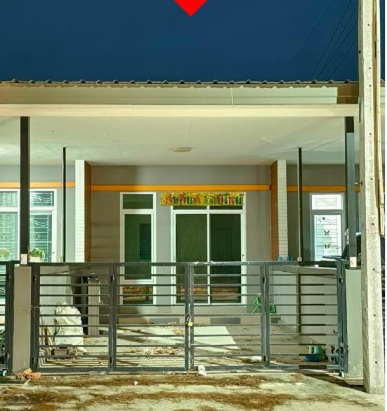 Townhouse Rayong Pluak Daeng Ta Sit 659100