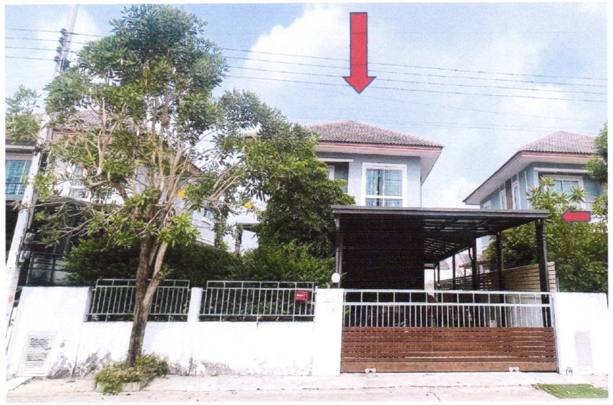 บ้านเดี่ยว กรุงเทพมหานคร หนองจอก กระทุ่มราย 2677980