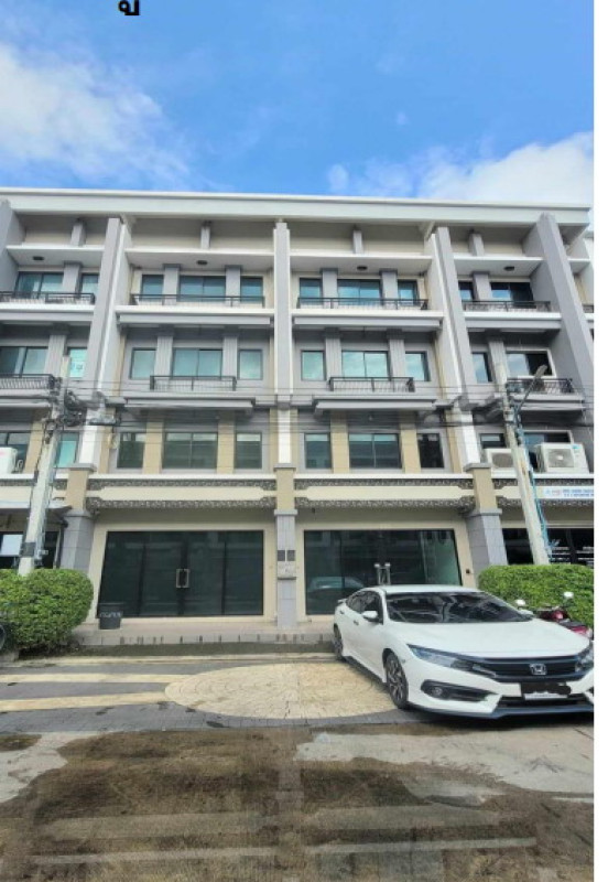 ทาวน์เฮ้าส์ กรุงเทพมหานคร คลองสามวา บางชัน 2296008