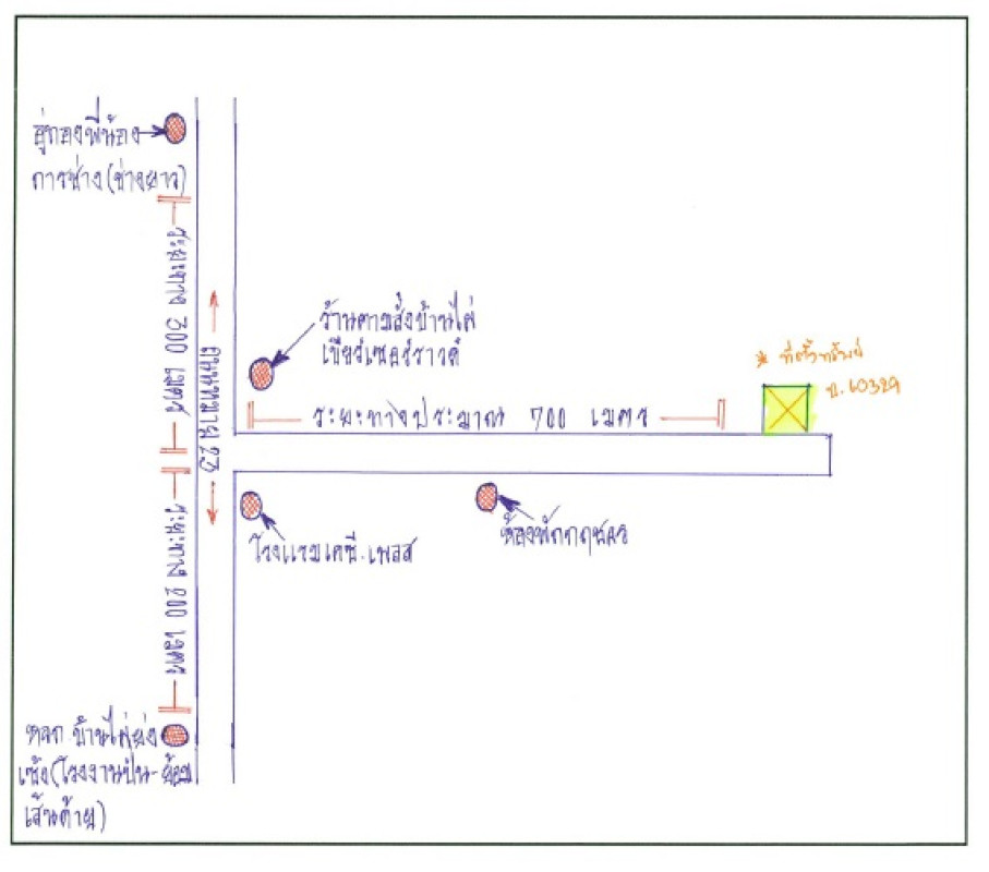 บ้านเดี่ยว ขอนแก่น บ้านไผ่ หนองน้ำใส 364100