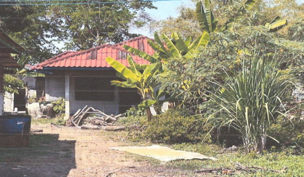 Single house Kamphaeng Phet Khlong Khlung Wang Bua 619905