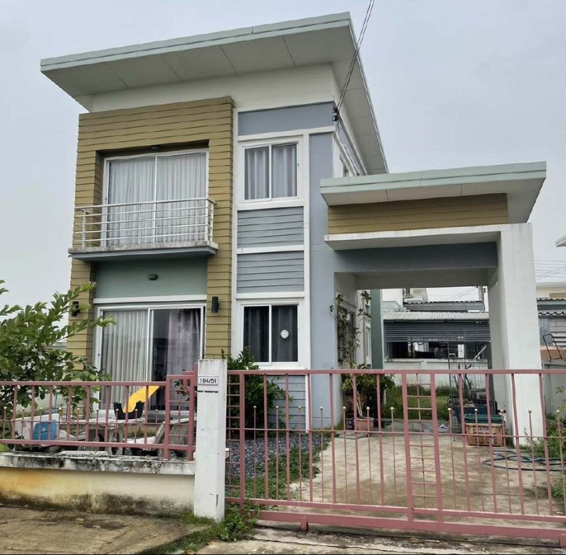 บ้านเดี่ยว กรุงเทพมหานคร หนองจอก ลำผักชี 1482060