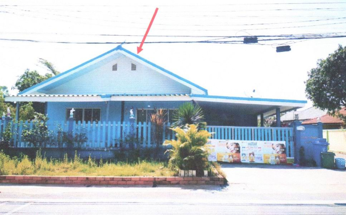 Single house Prachin Buri Mueang Prachin Buri Ban Phra 1089800