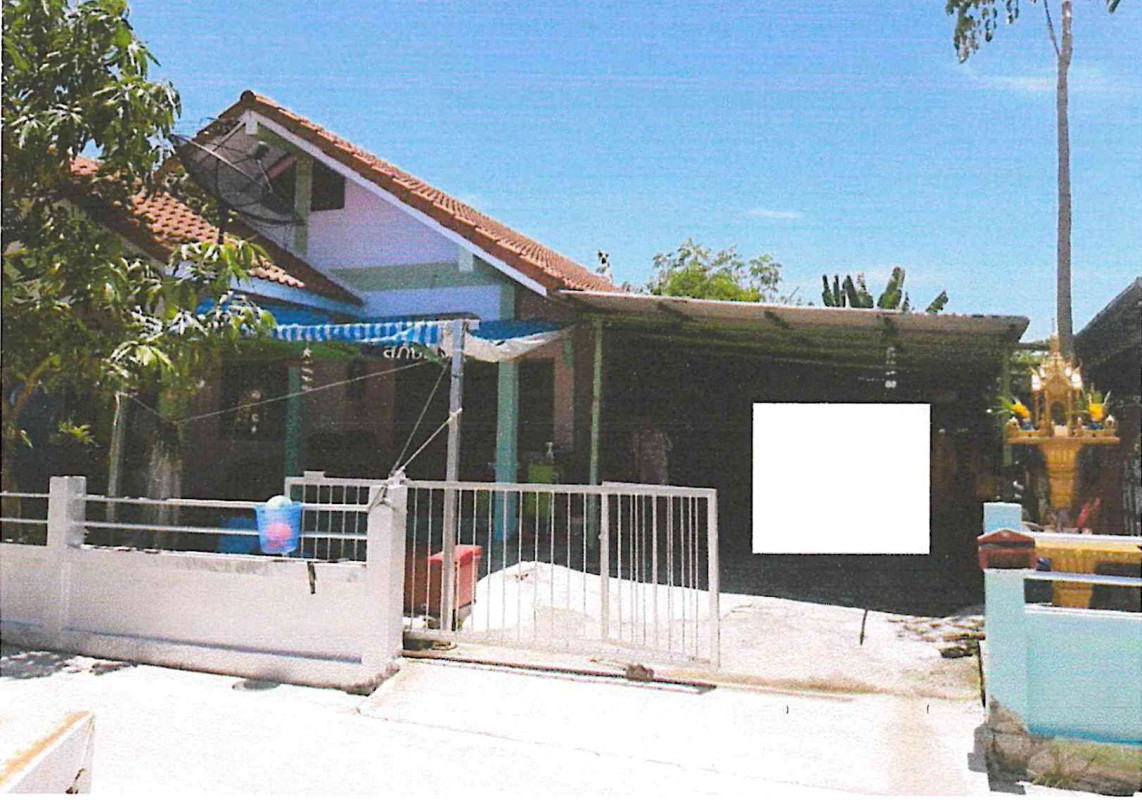 บ้านเดี่ยว ชลบุรี บางละมุง บางละมุง 619200