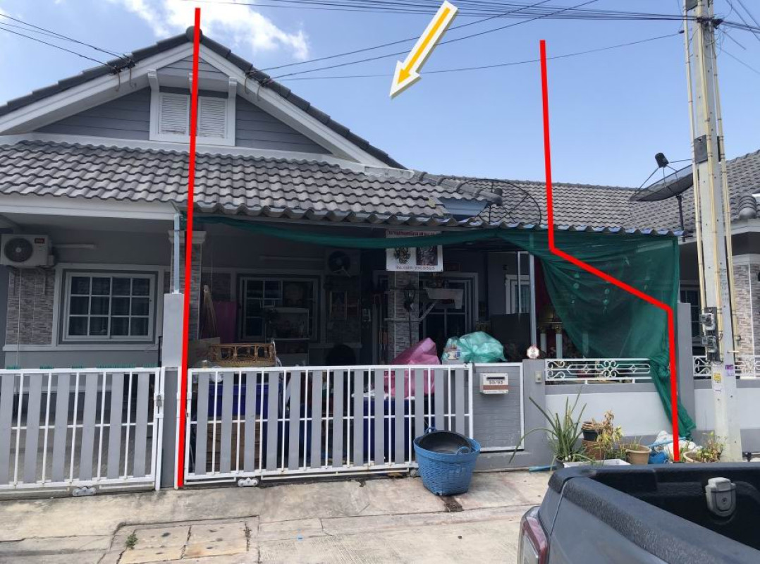 Townhouse Chon Buri Si Racha Bueng 791200