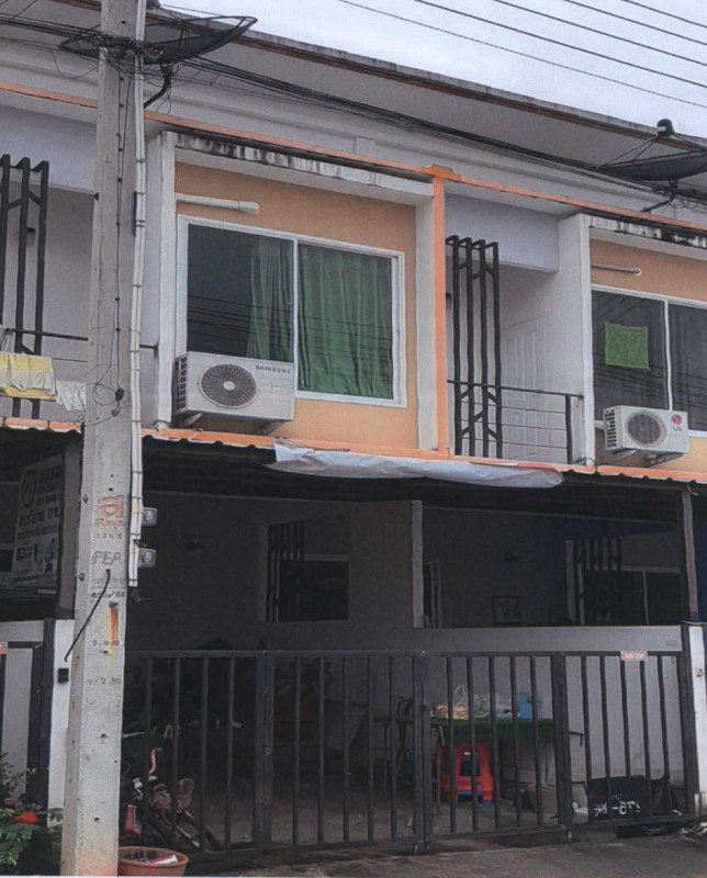 Townhouse Chon Buri Si Racha Bo Win 1633900