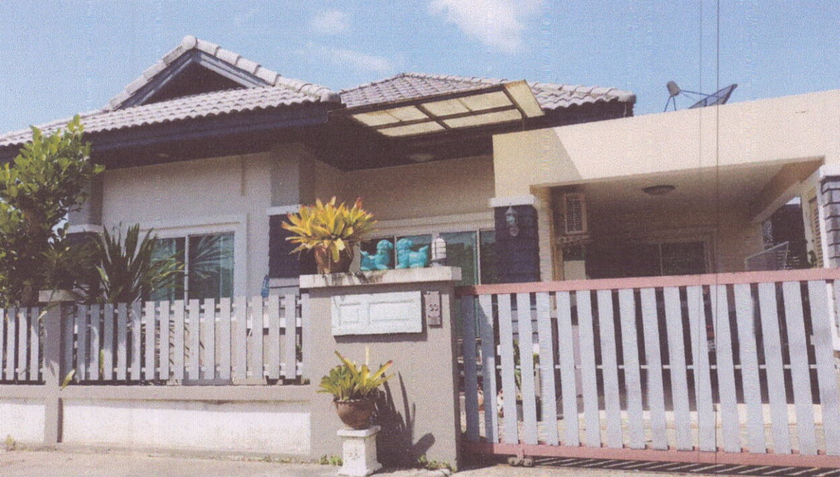 บ้านเดี่ยว สงขลา หาดใหญ่ คลองแห 2591700