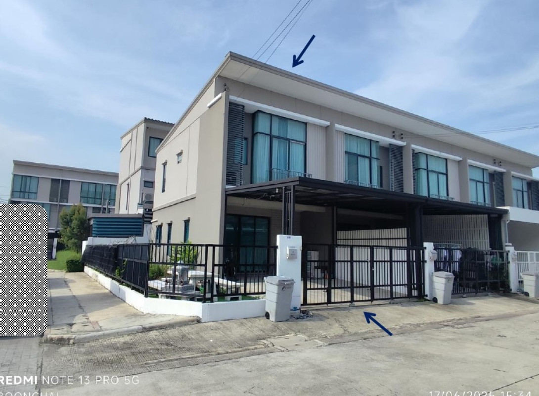 ทาวน์เฮ้าส์ กรุงเทพมหานคร ลาดกระบัง ทับยาว 2341724