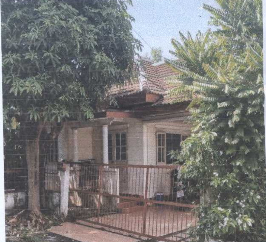บ้านเดี่ยว กรุงเทพมหานคร หนองจอก ลำผักชี 1792736