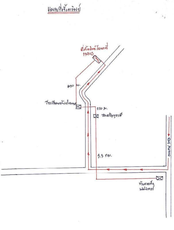 ที่ดินเปล่า อุดรธานี ศรีธาตุ ตาดทอง 200000