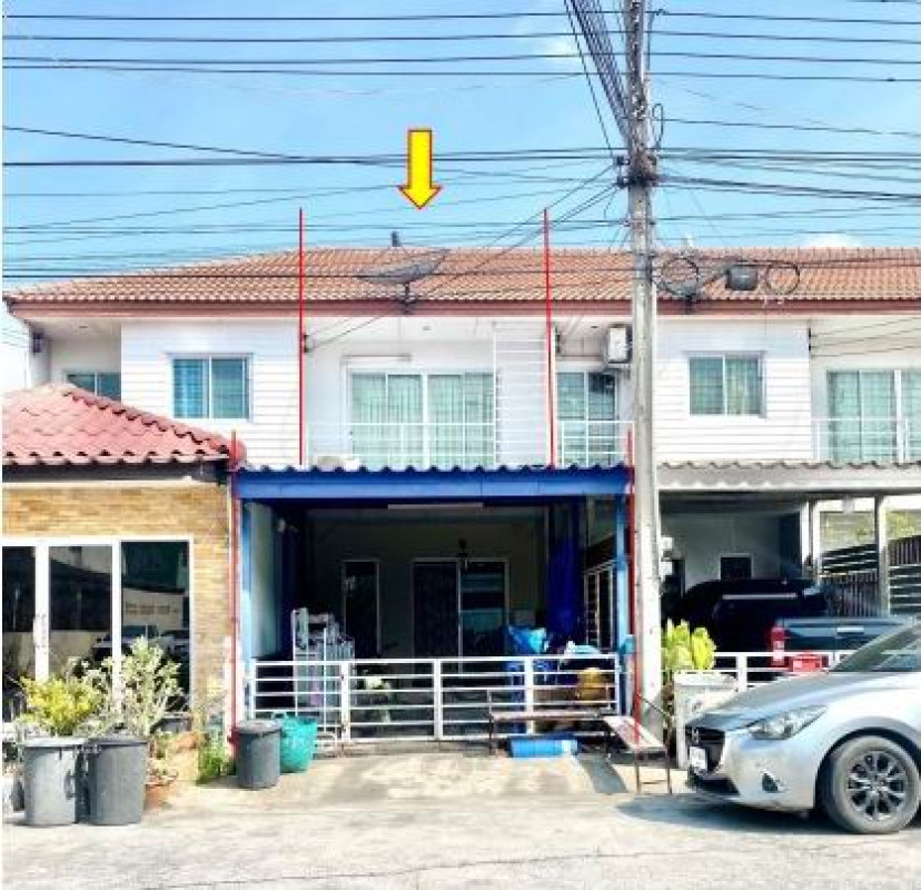 ทาวน์เฮ้าส์ ฉะเชิงเทรา บางปะกง บางสมัคร 724400