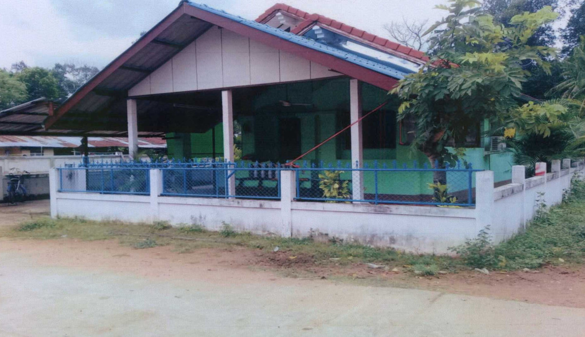 บ้านเดี่ยว ยโสธร มหาชนะชัย บากเรือ 509675