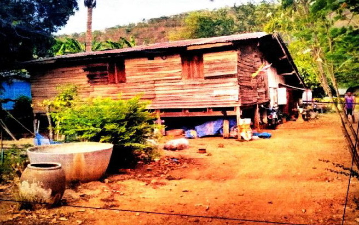 Single house Kamphaeng Phet Khanu Woralaksaburi Pa Phutsa 310500