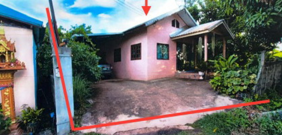 บ้านเดี่ยว หนองคาย สระใคร สระใคร 467000