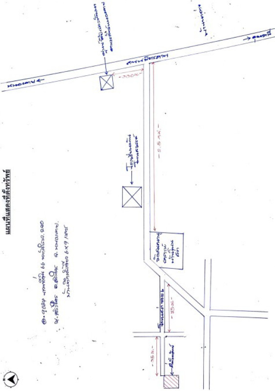 บ้านเดี่ยว หนองคาย สระใคร สระใคร 467000