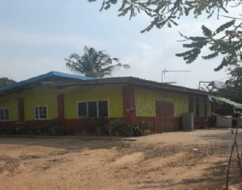 Single house Buri Ram Krasang Huai Samran 1258200