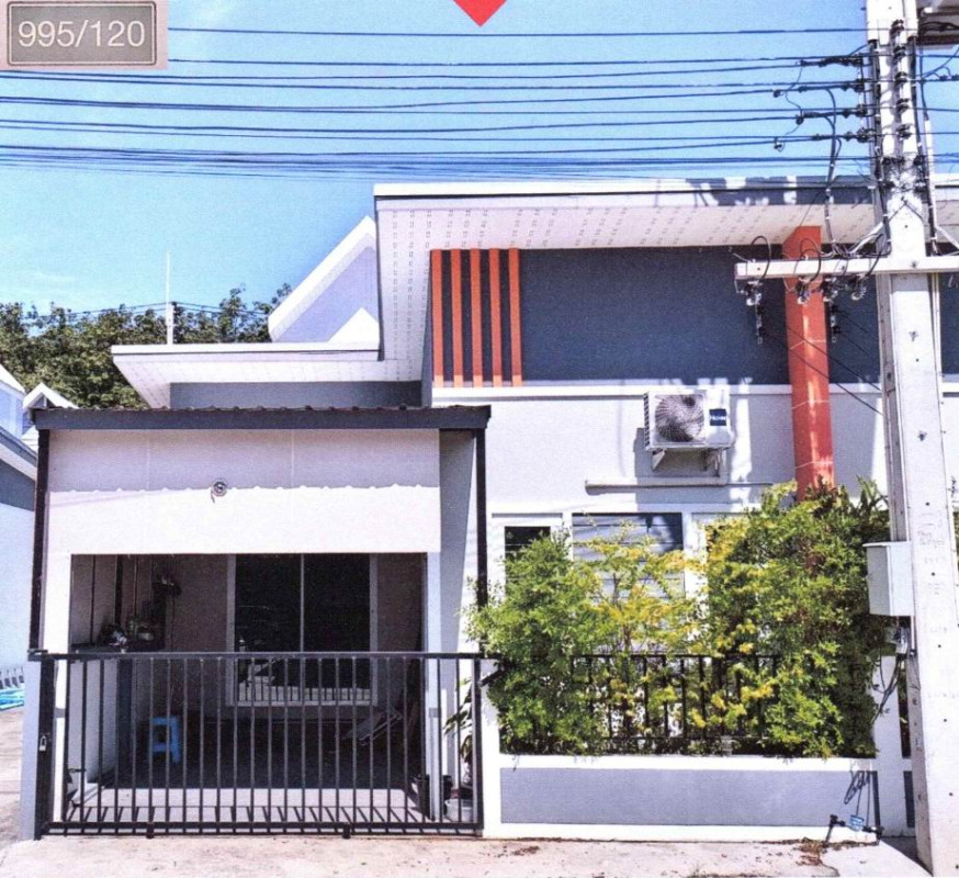Townhouse Rayong Pluak Daeng Maenam Khu 1229100