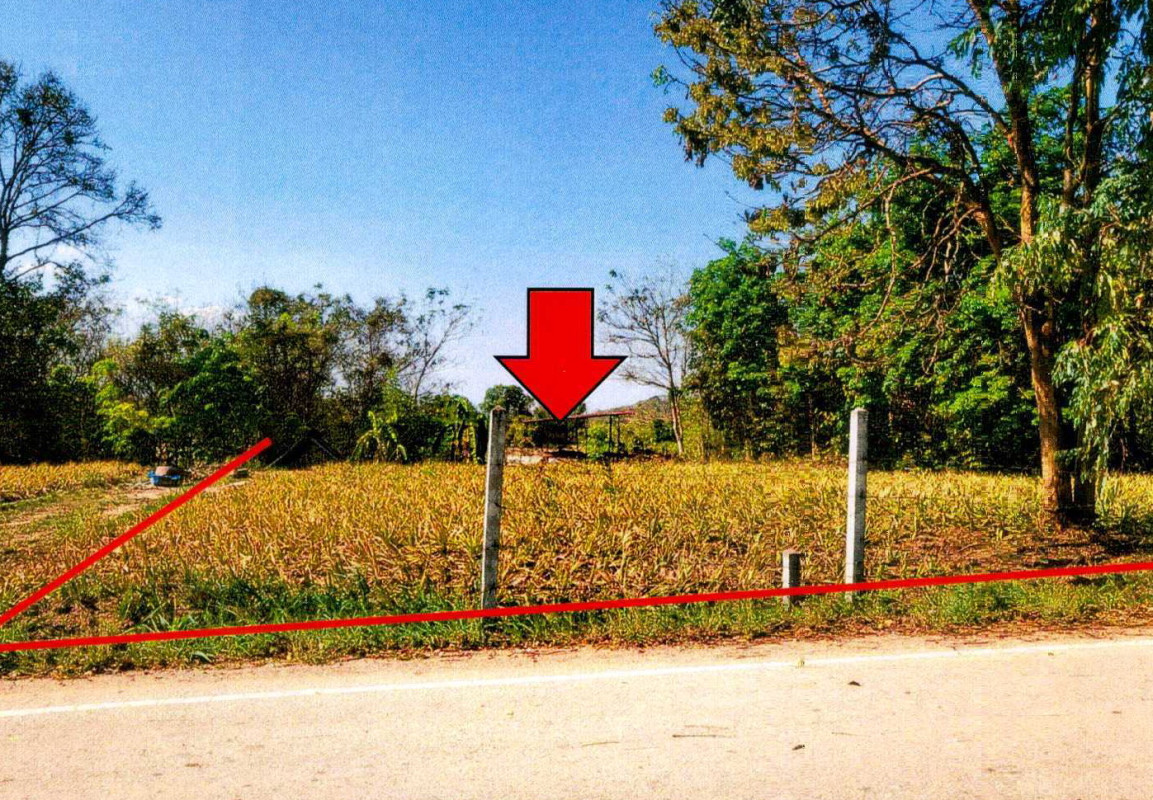 Residential land/lot Nong Khai Sri Chiang Mai Nong Pla Pak 579960