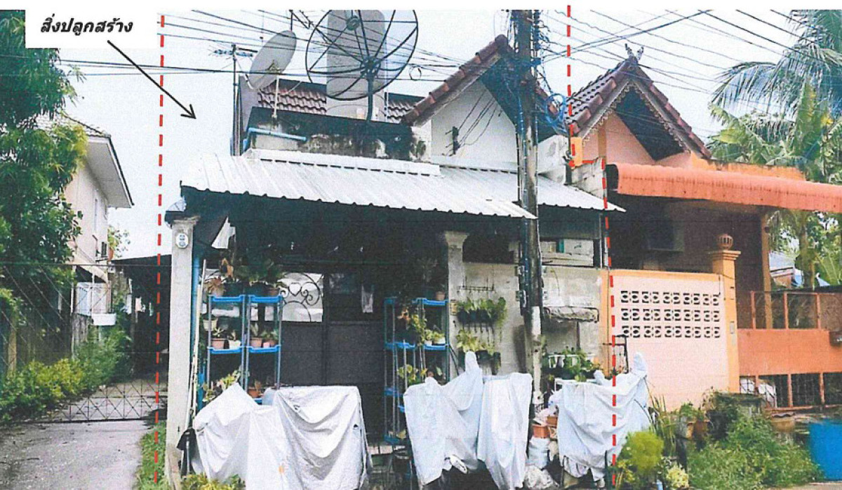 ทาวน์เฮ้าส์ สุโขทัย เมืองสุโขทัย ธานี 688860