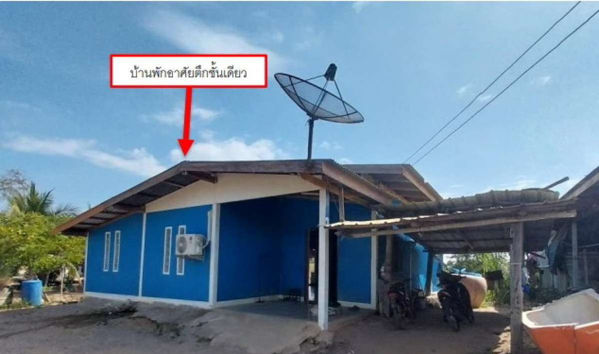 Single house Uthai Thani Ban Rai Hu Chang 637978