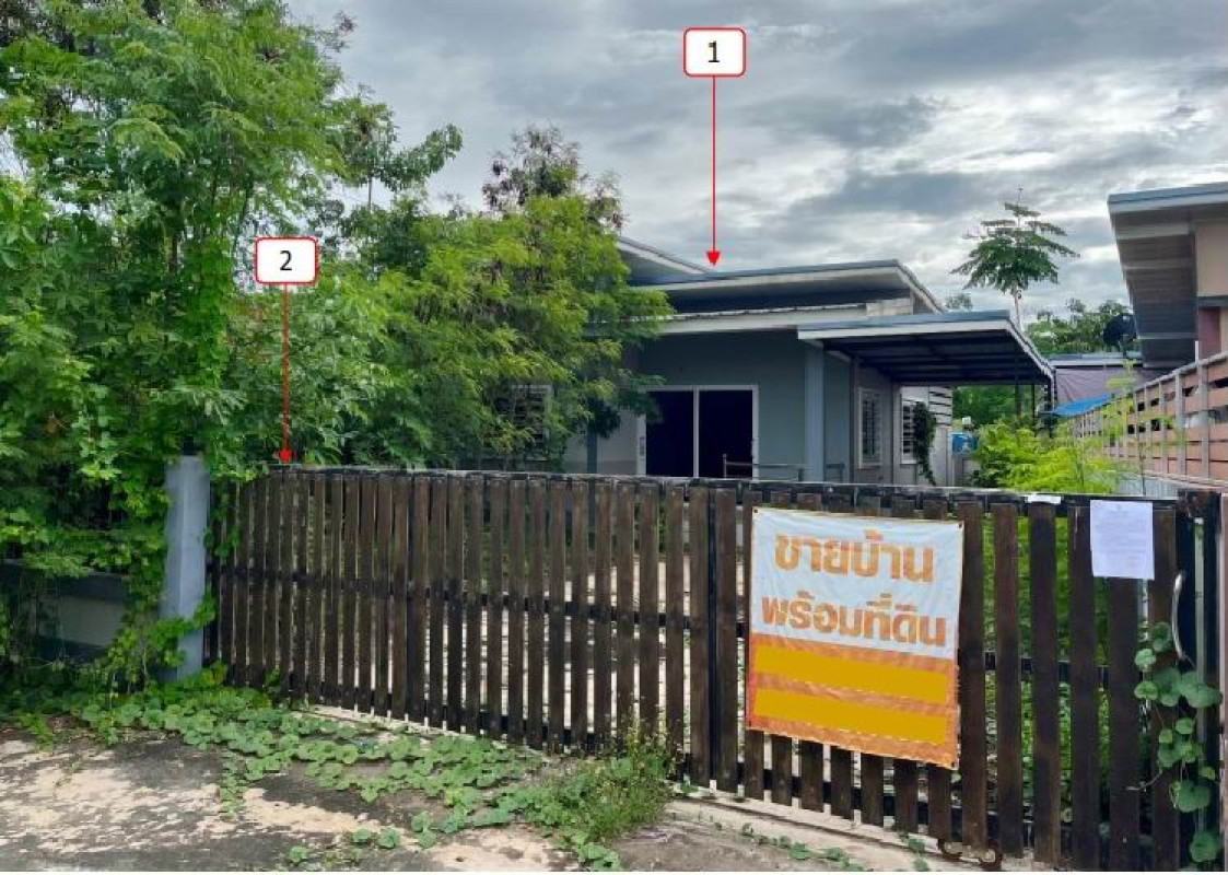 บ้านเดี่ยว อุทัยธานี หนองฉาง หนองสรวง 513398