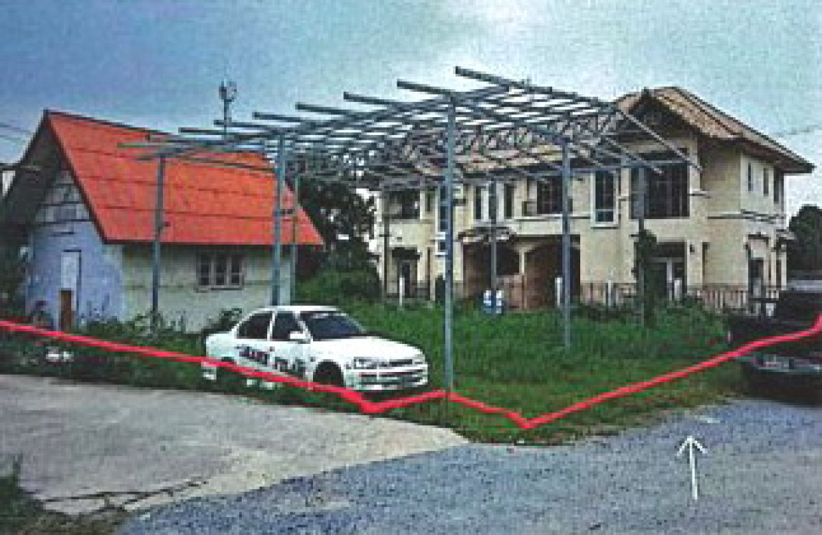 Residential land/lot Nonthaburi Bang Bua Thong Bang Rak Yai 4003680