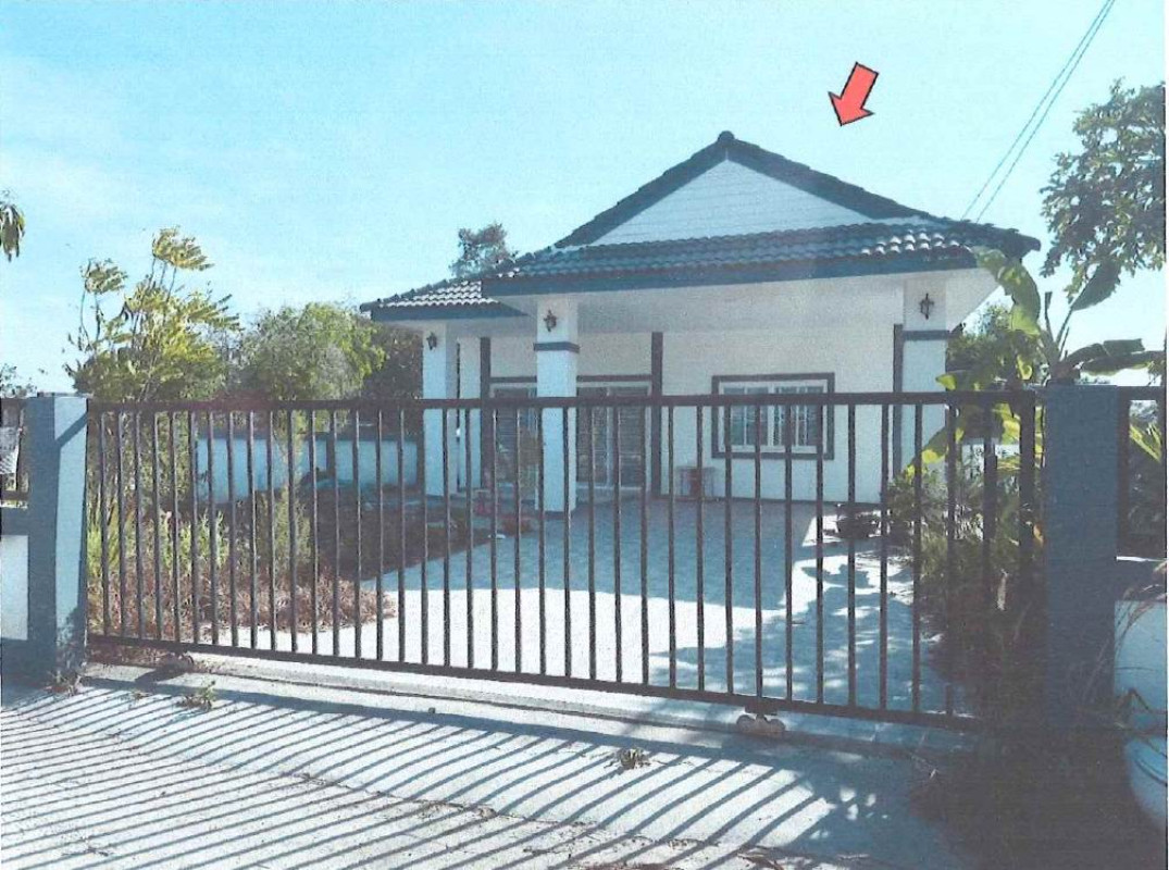 Single house Rayong Ban Khai Nong Lalok 1460140