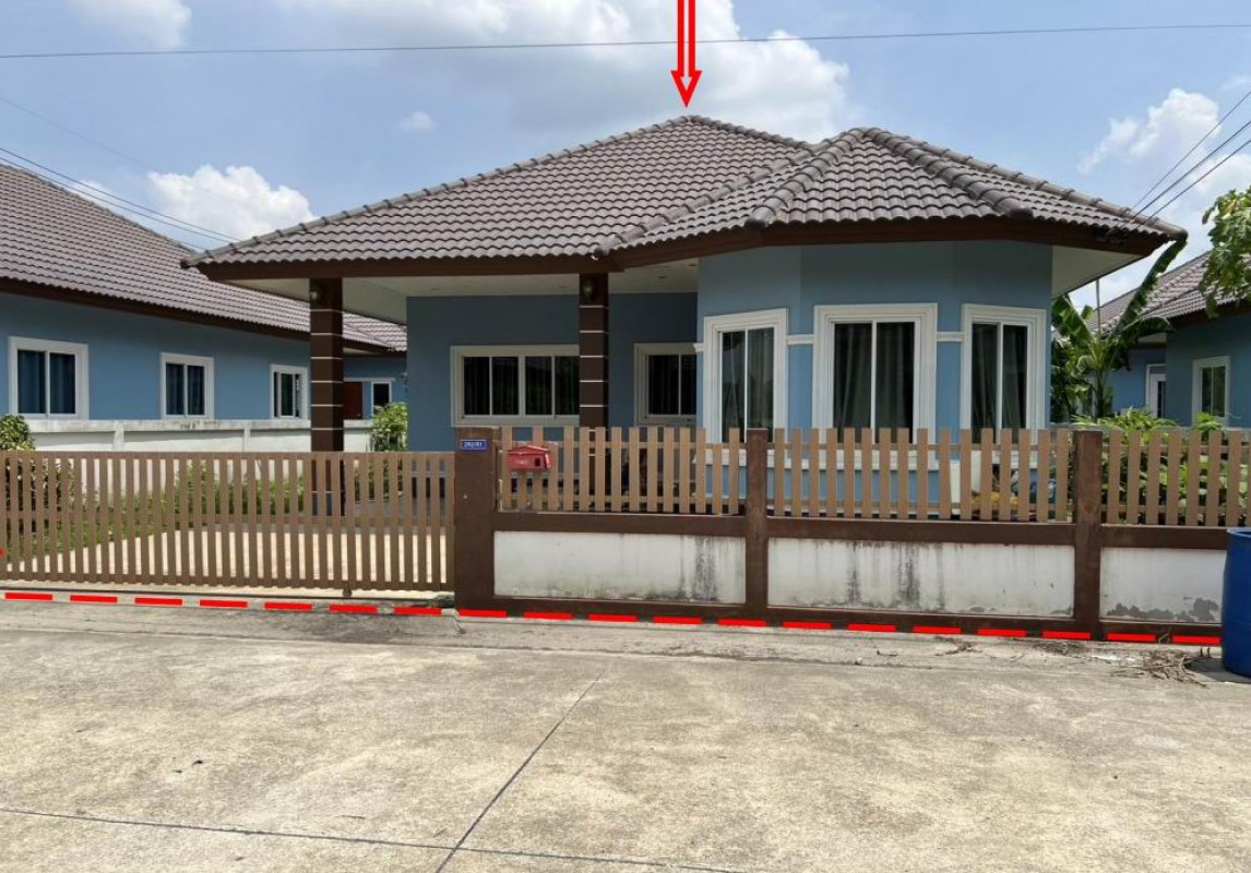 บ้านเดี่ยว ฉะเชิงเทรา แปลงยาว แปลงยาว 1072380