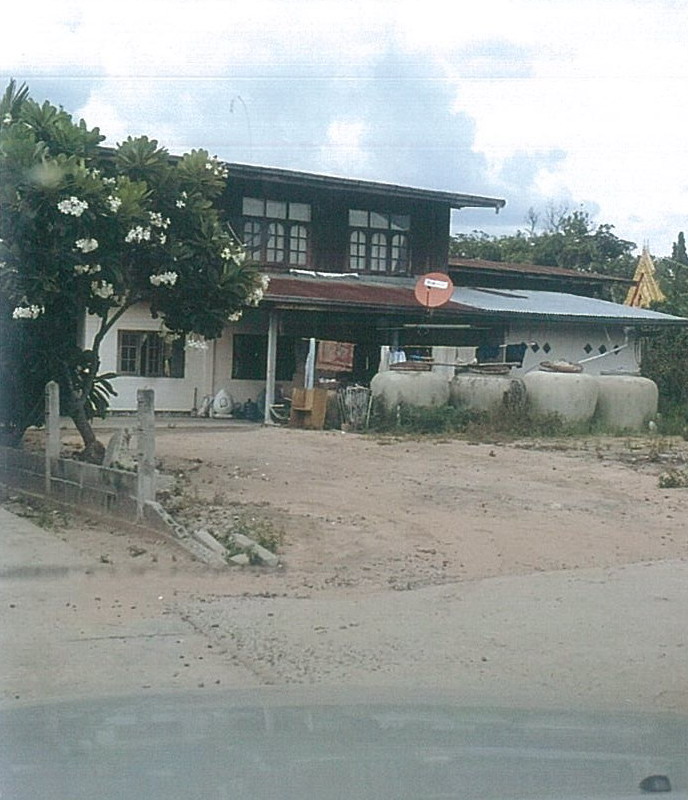 Single house Buri Ram Phutthaisong Ban Waeng 1536680