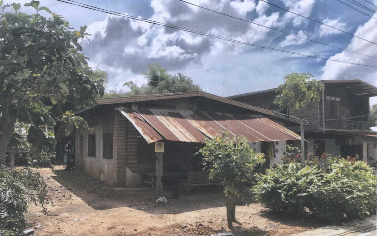 บ้านเดี่ยว อุดรธานี ศรีธาตุ จำปี 350280