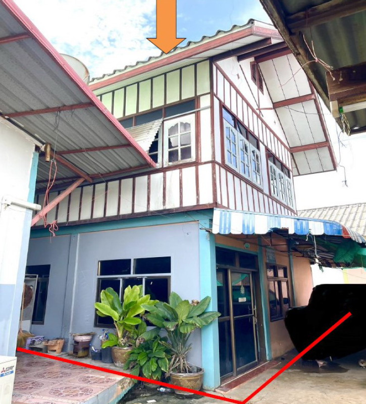 Townhouse Yasothon Mueang Yasothon Nong Ruea 299960