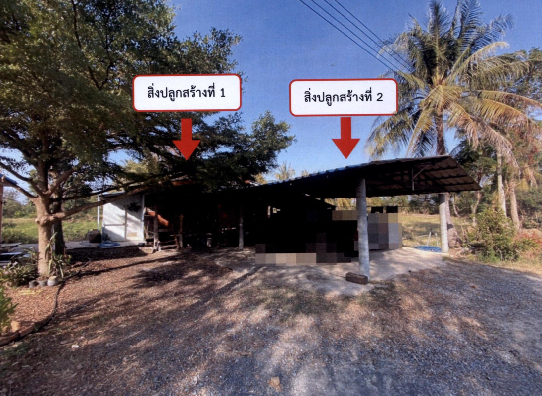 บ้านเดี่ยว ประจวบคีรีขันธ์ กุยบุรี สามกระทาย 1210164