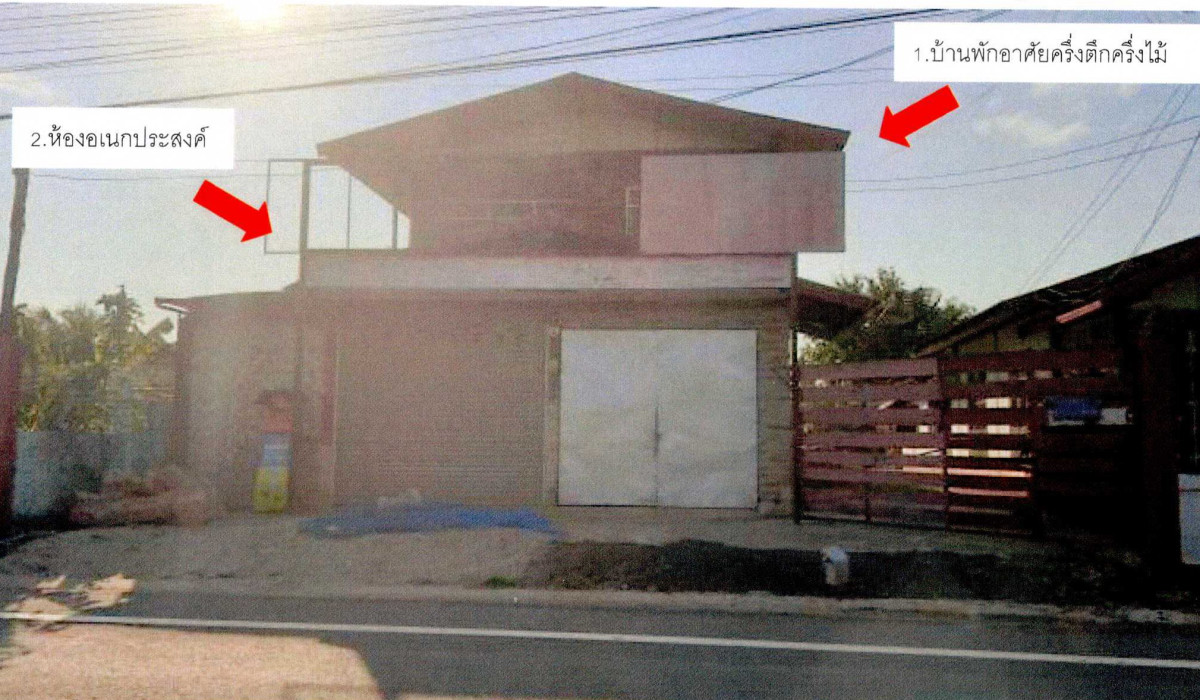 บ้านเดี่ยว หนองคาย ท่าบ่อ หนองนาง 809855