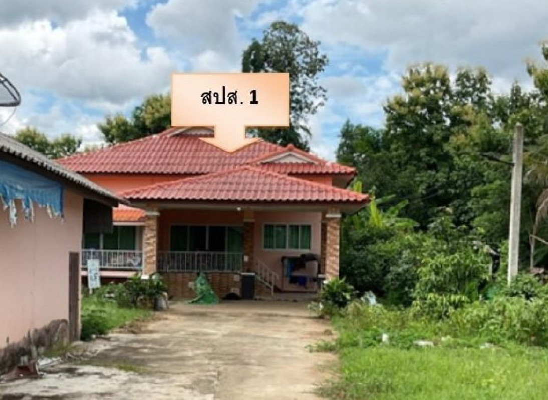 บ้านเดี่ยว พะเยา เชียงคำ ฝายกวาง 1612690