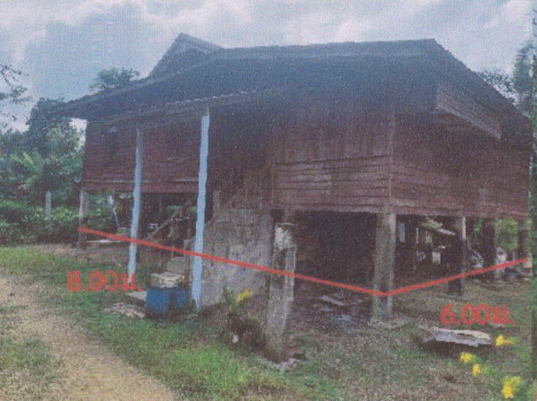 บ้านเดี่ยว สงขลา หาดใหญ่ ควนลัง 1534800