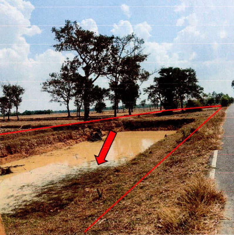 ที่ดินเปล่า ศรีสะเกษ ราษีไศล หนองแค 71750