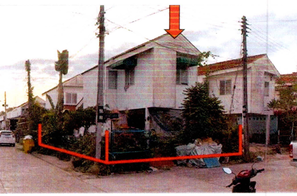 ทาวน์เฮ้าส์ ศรีสะเกษ ขุขันธ์ ห้วยเหนือ 410292