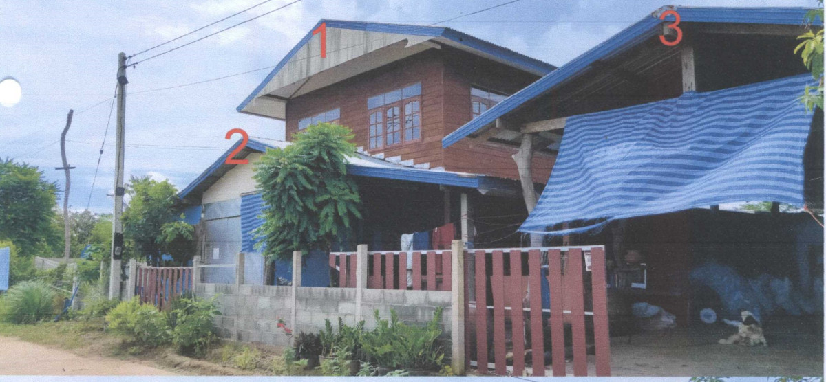 บ้านเดี่ยว ยโสธร ไทยเจริญ คำเตย 926760