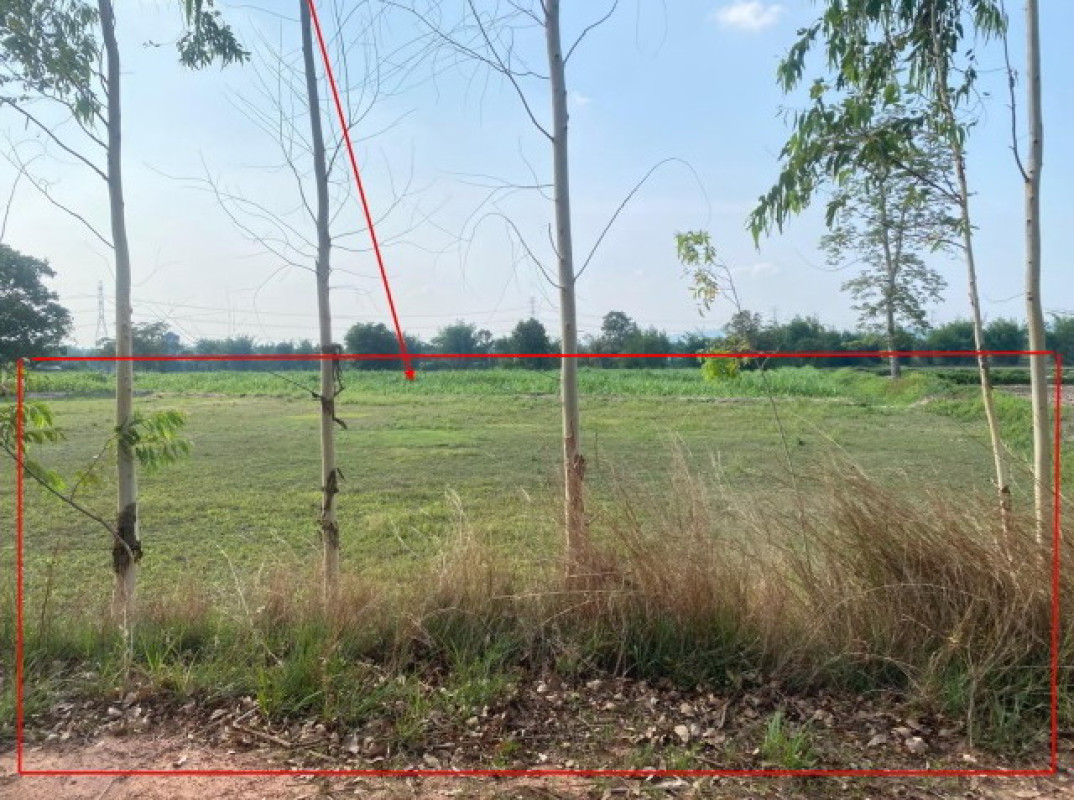 Residential land/lot Kalasin Kuchinarai Lao Hai Ngam 472000