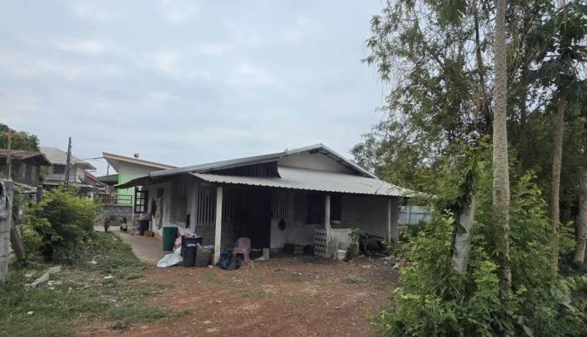 บ้านเดี่ยว อุดรธานี เมืองอุดรธานี กุดสระ 781360