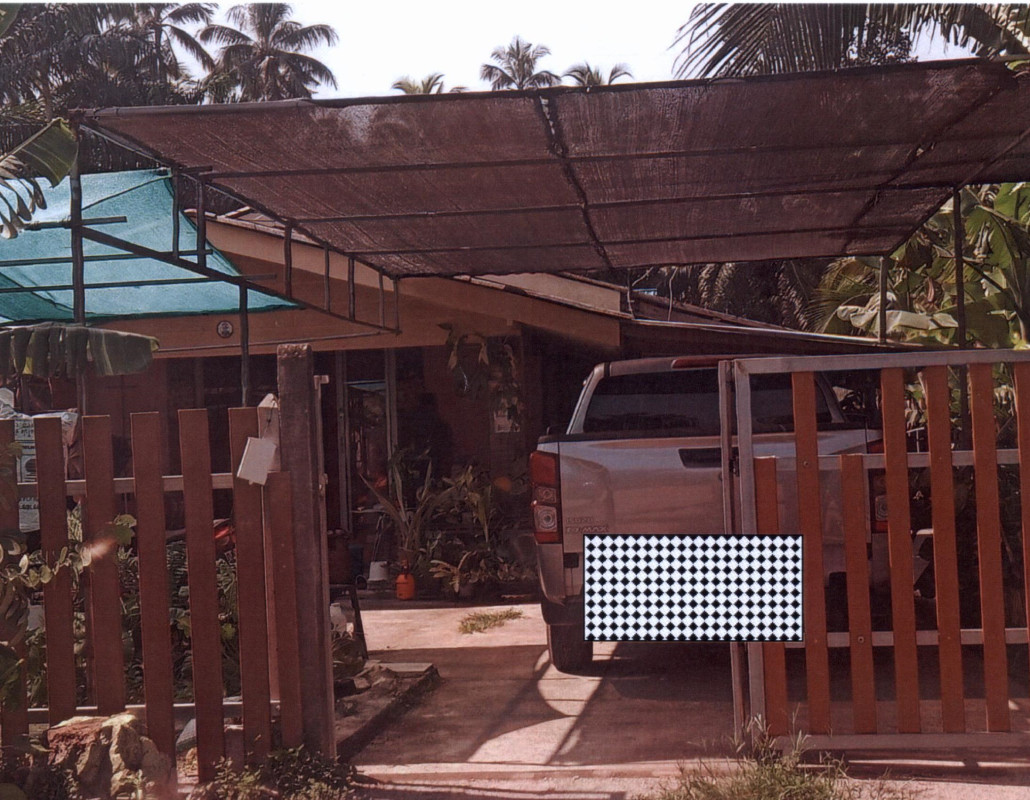 บ้านเดี่ยว ประจวบคีรีขันธ์ บางสะพาน พงศ์ประศาสน์ 1093444