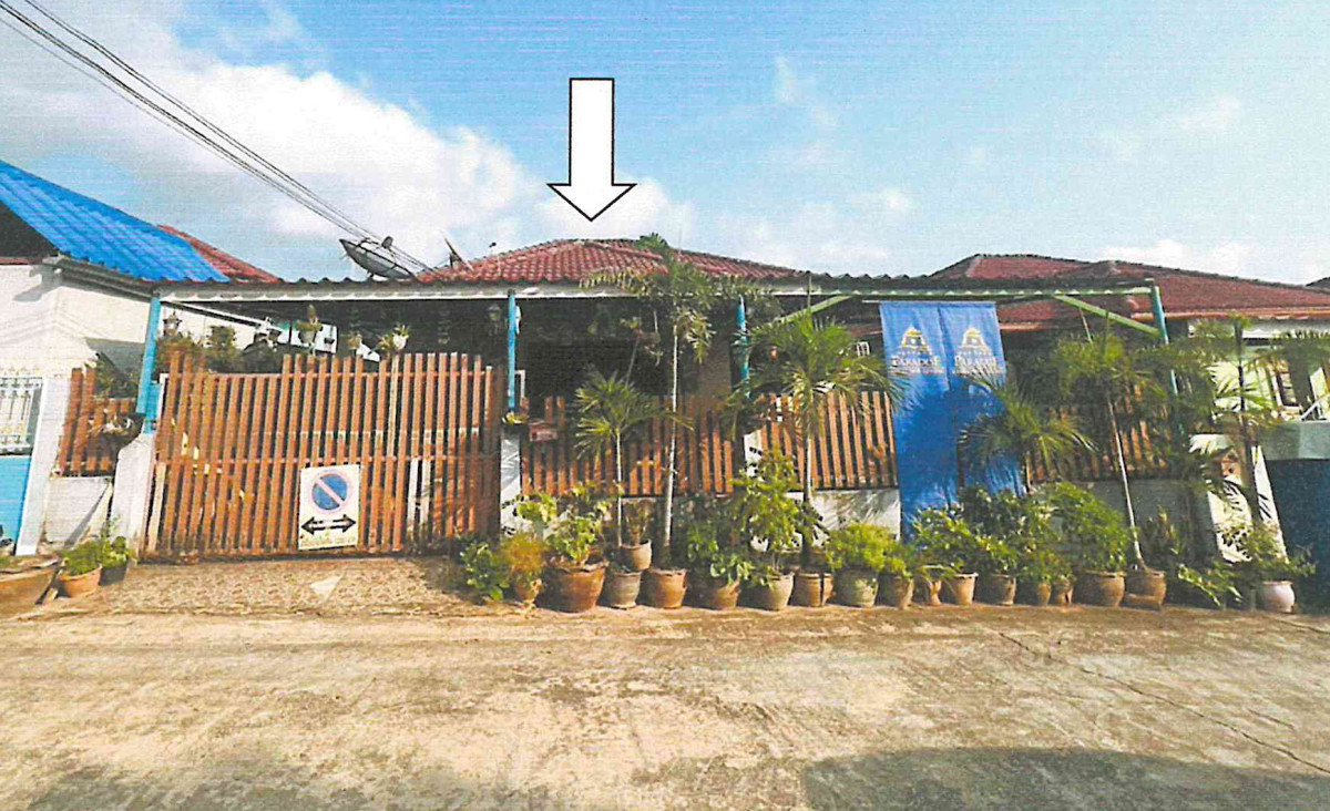 Townhouse Chon Buri Sattahip Sattahip 1021200