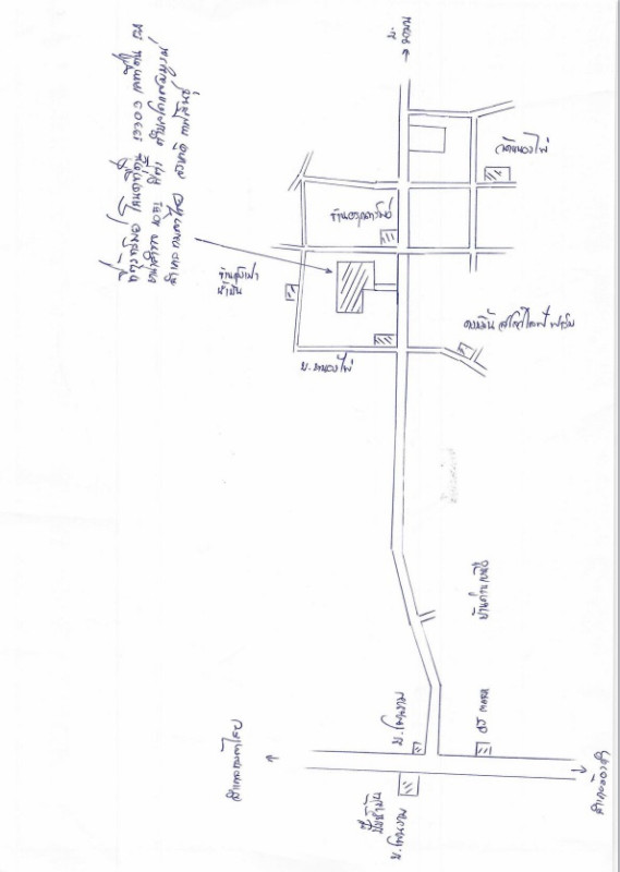 Single house Kalasin Kamalasai Khok Sombun 520000