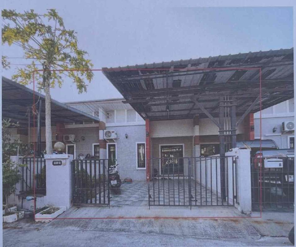 Townhouse Rayong Pluak Daeng Maenam Khu 1279581