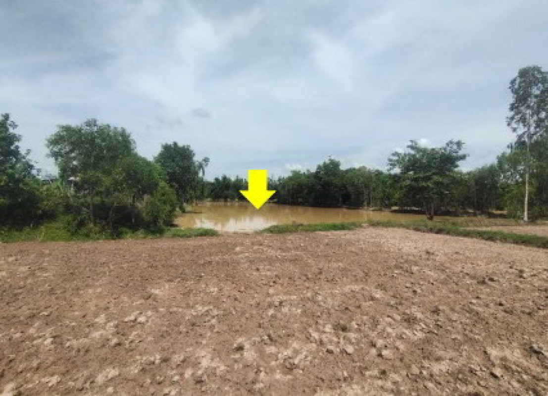 ที่ดินเปล่า ศรีสะเกษ ยางชุมน้อย คอนกาม 206530