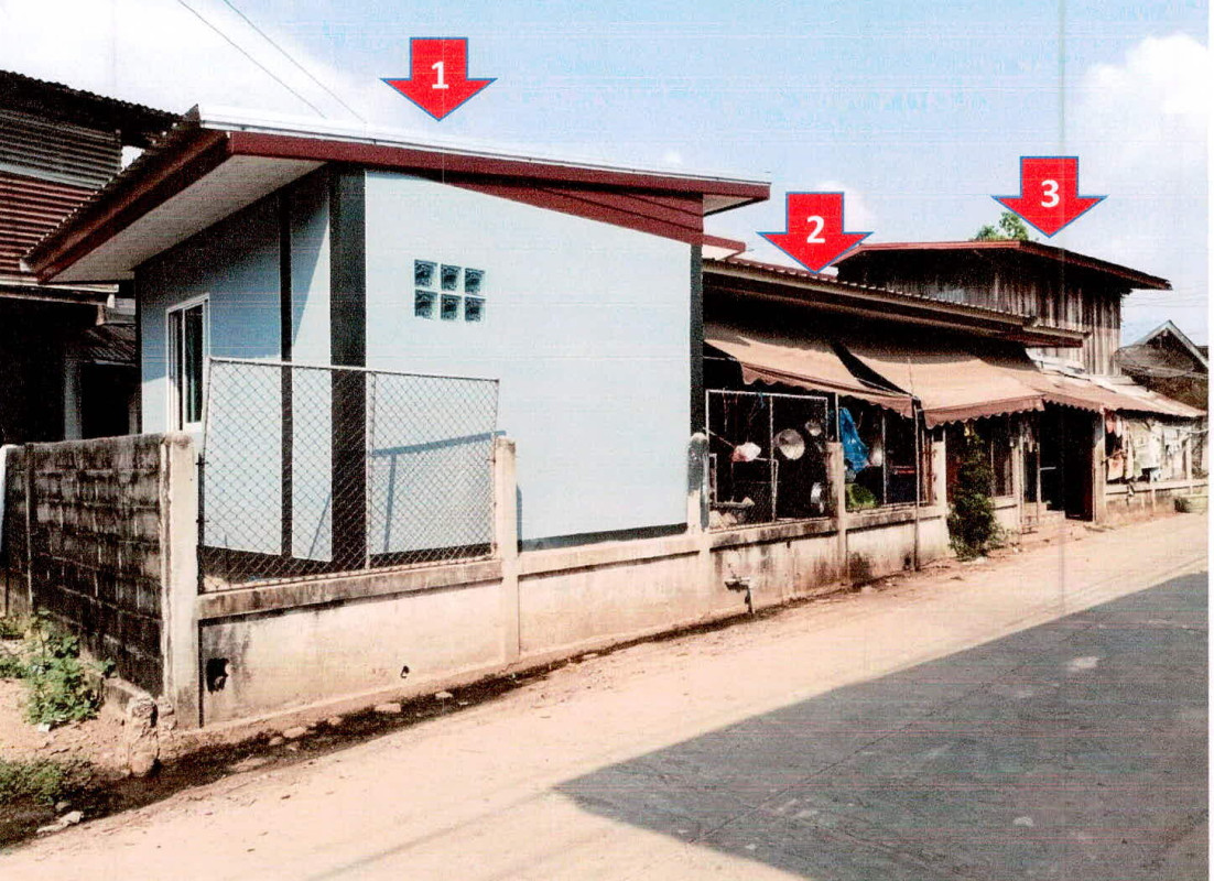Townhouse Si Sa Ket Si Rattana La-O 212492