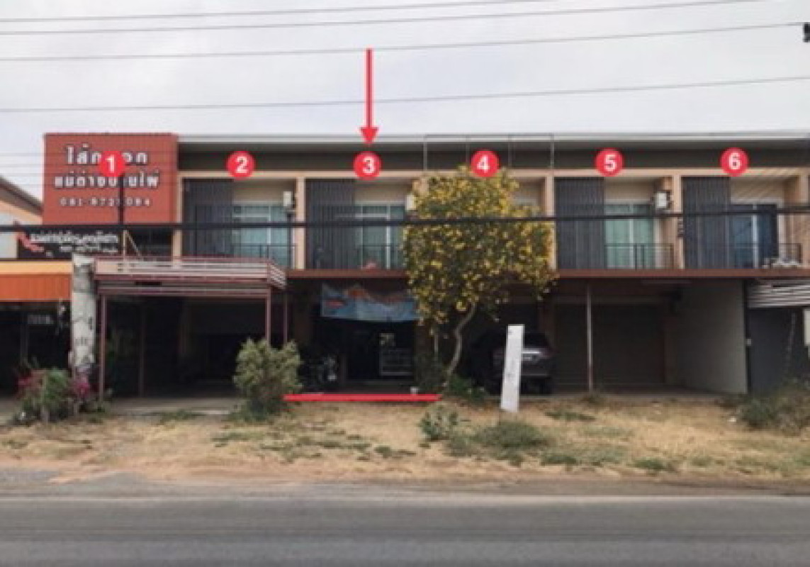 Townhouse Khon Kaen Non Sila Non Sila 733120