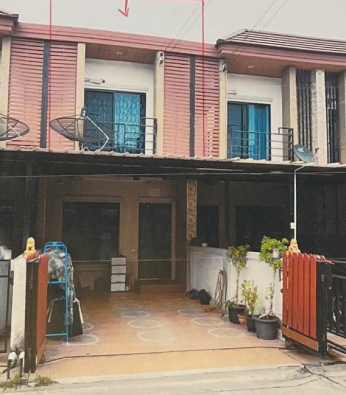 Townhouse Chon Buri Si Racha Thung Sukhla 927020