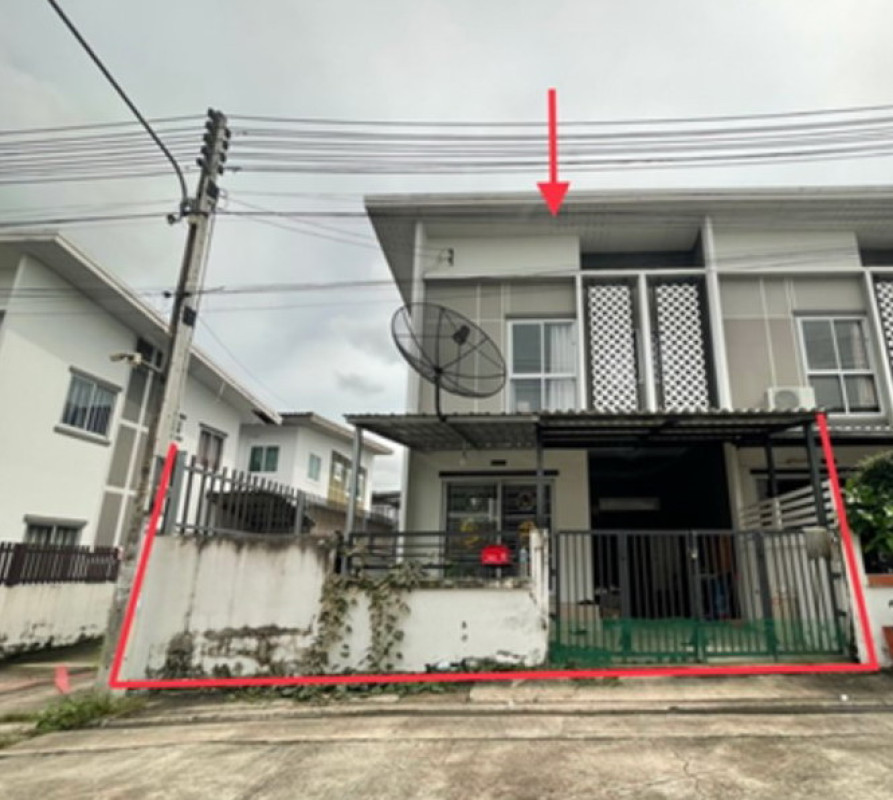 Townhouse Chon Buri Si Racha Bo Win 862600