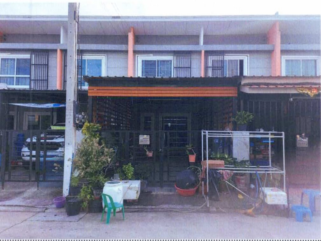 ทาวน์เฮ้าส์ ฉะเชิงเทรา บางปะกง บางสมัคร 1029600